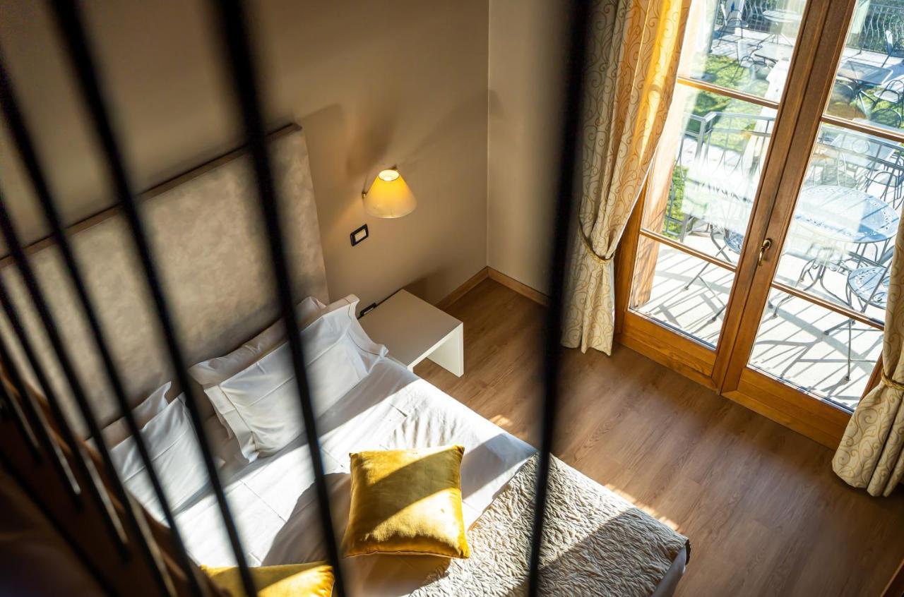 Junior Suite with Garden View - Split Level
