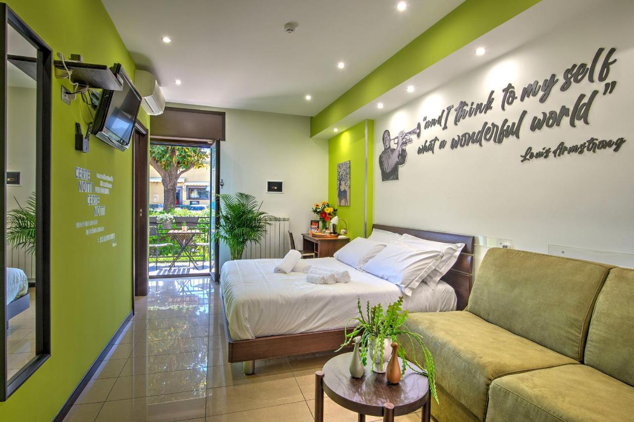 Junior Suite con Balcone