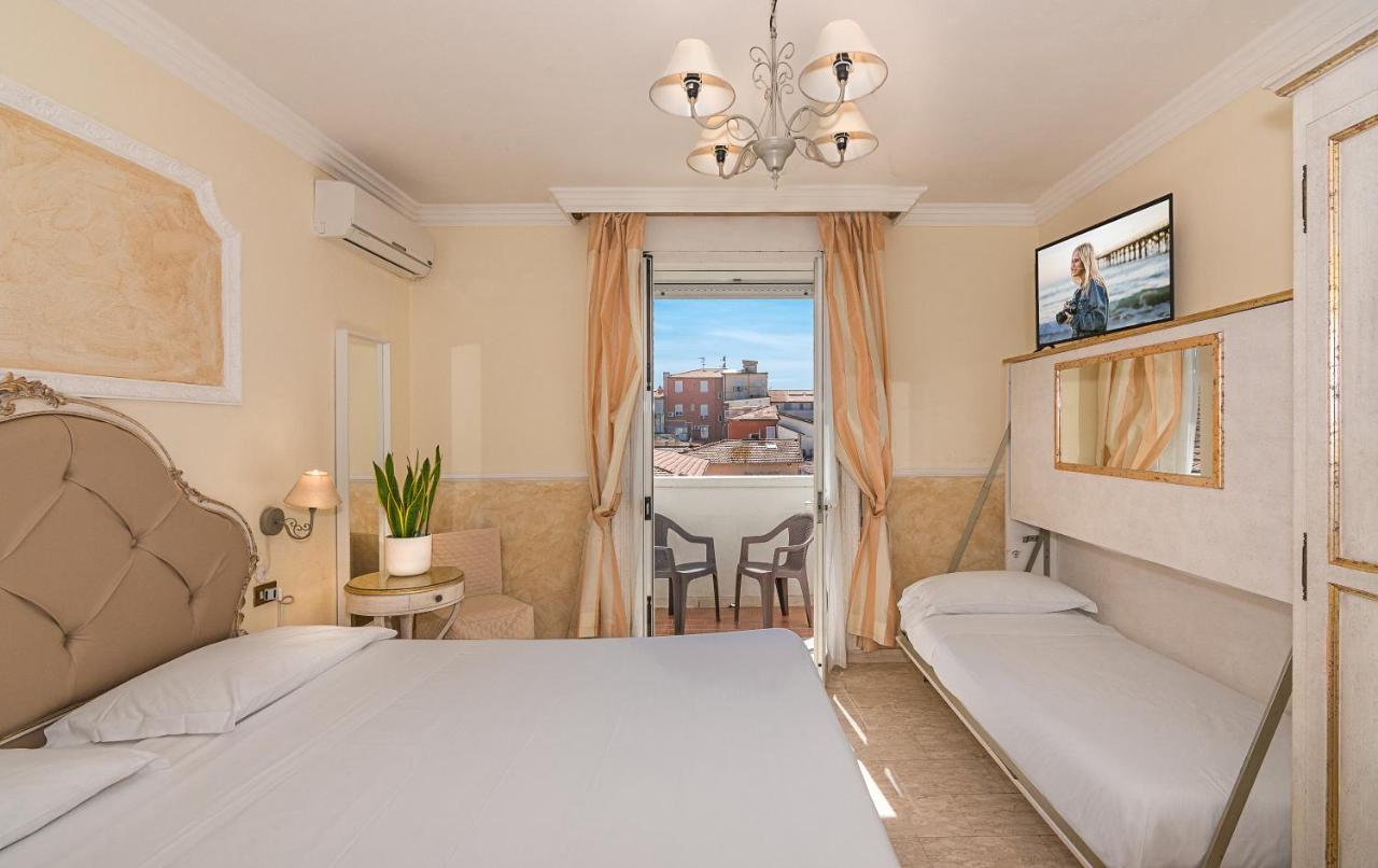 Comfort Quadruple Room