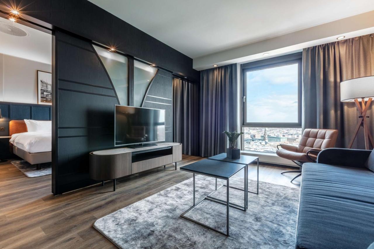Suite Skyline Lake View