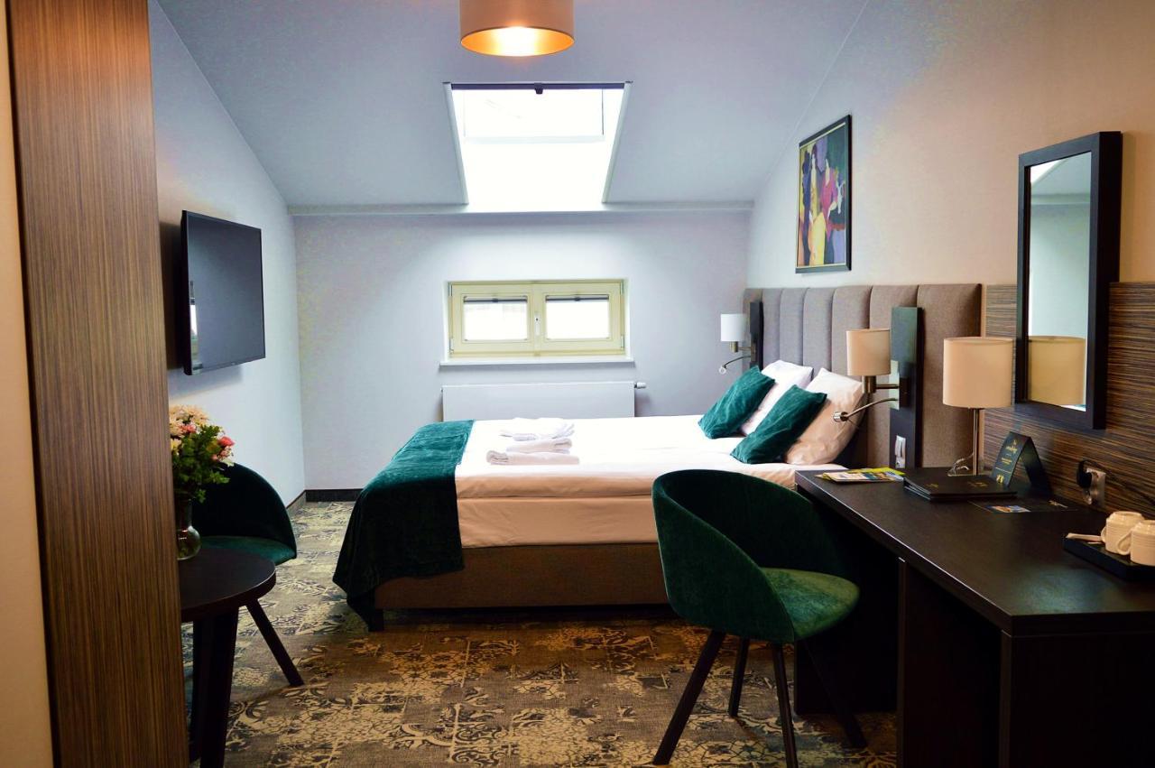 Standard Double or Twin Room
