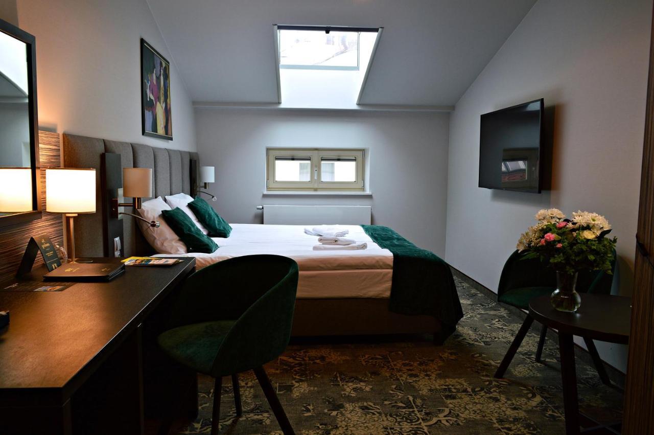 Standard Double or Twin Room