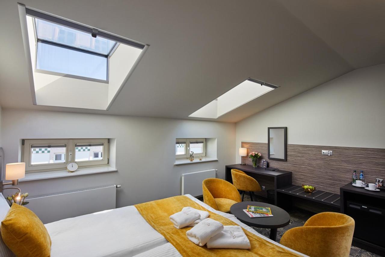 Standard Double or Twin Room