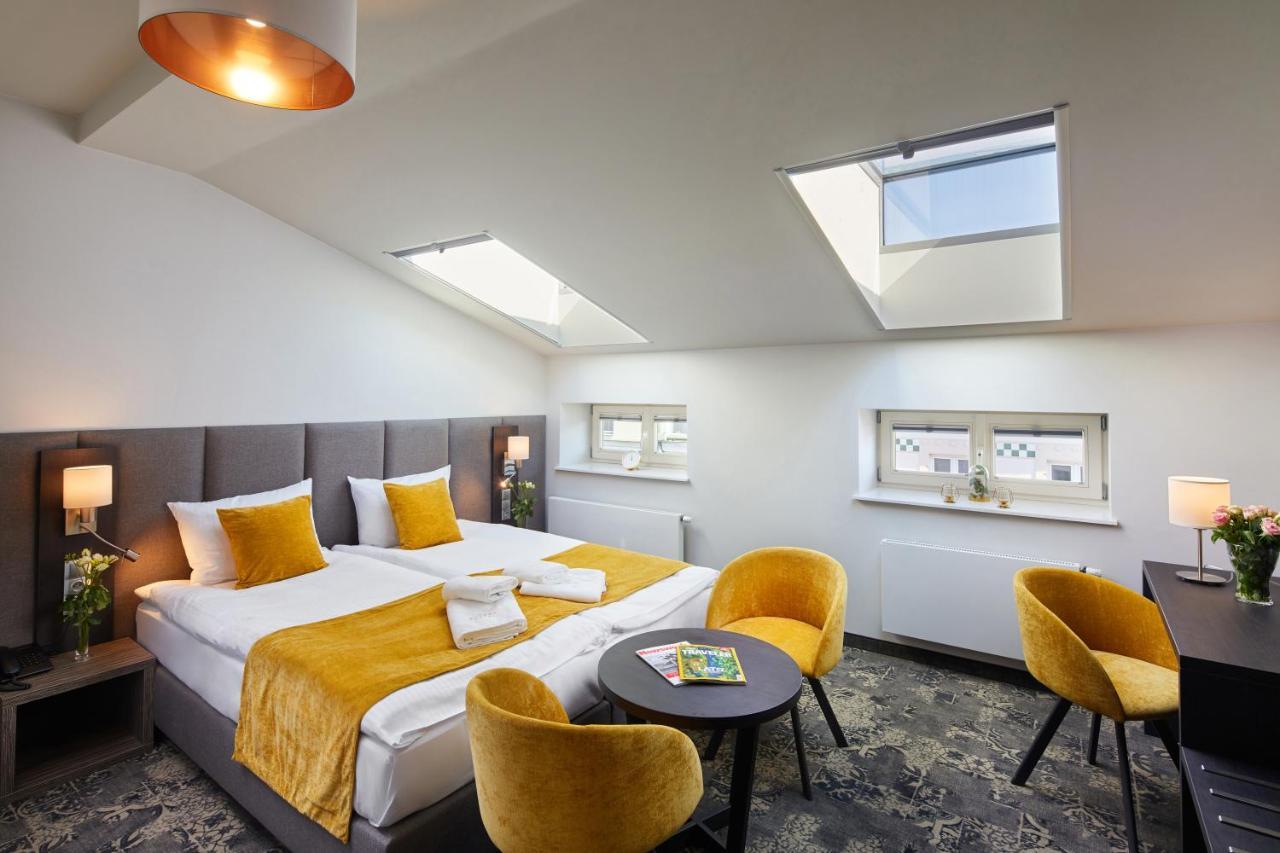Standard Double or Twin Room