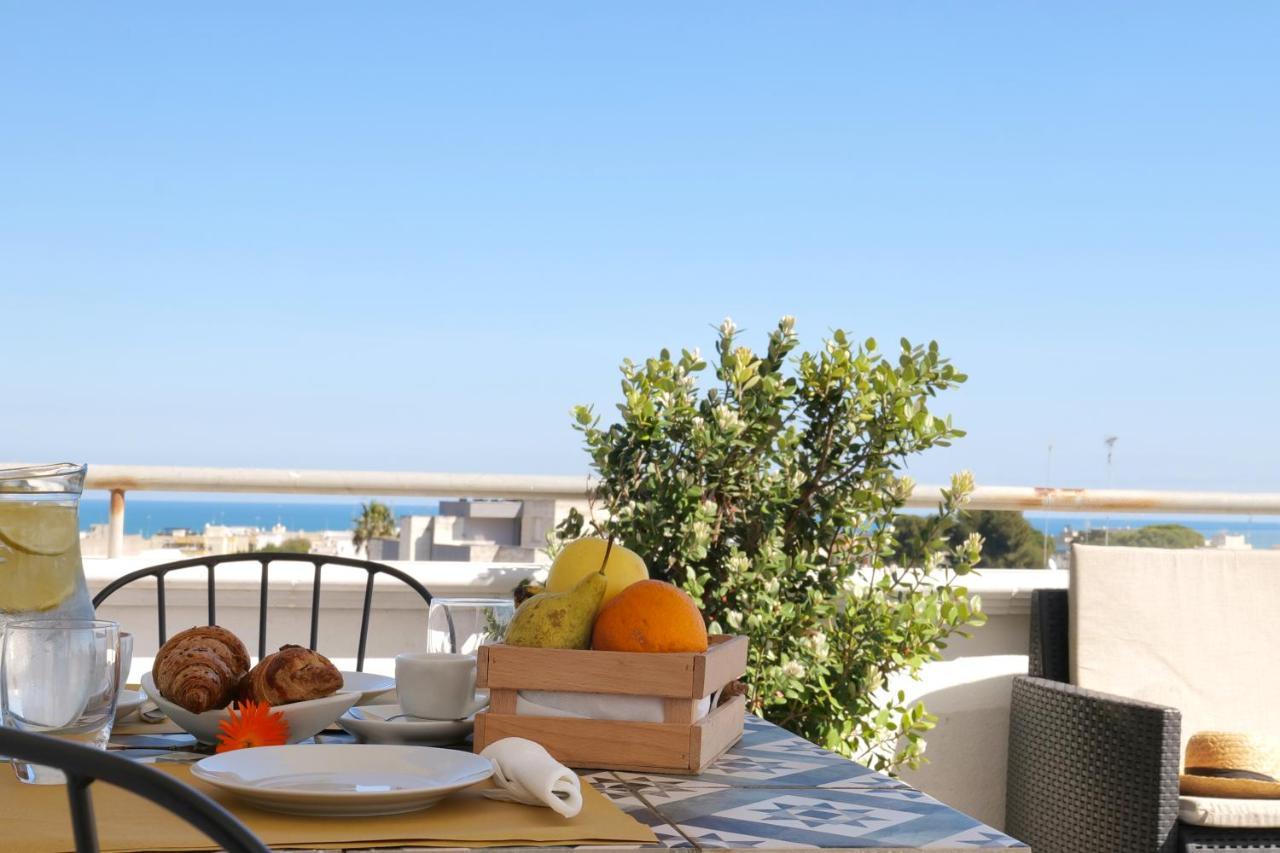 Junior Suite con Vista Mare