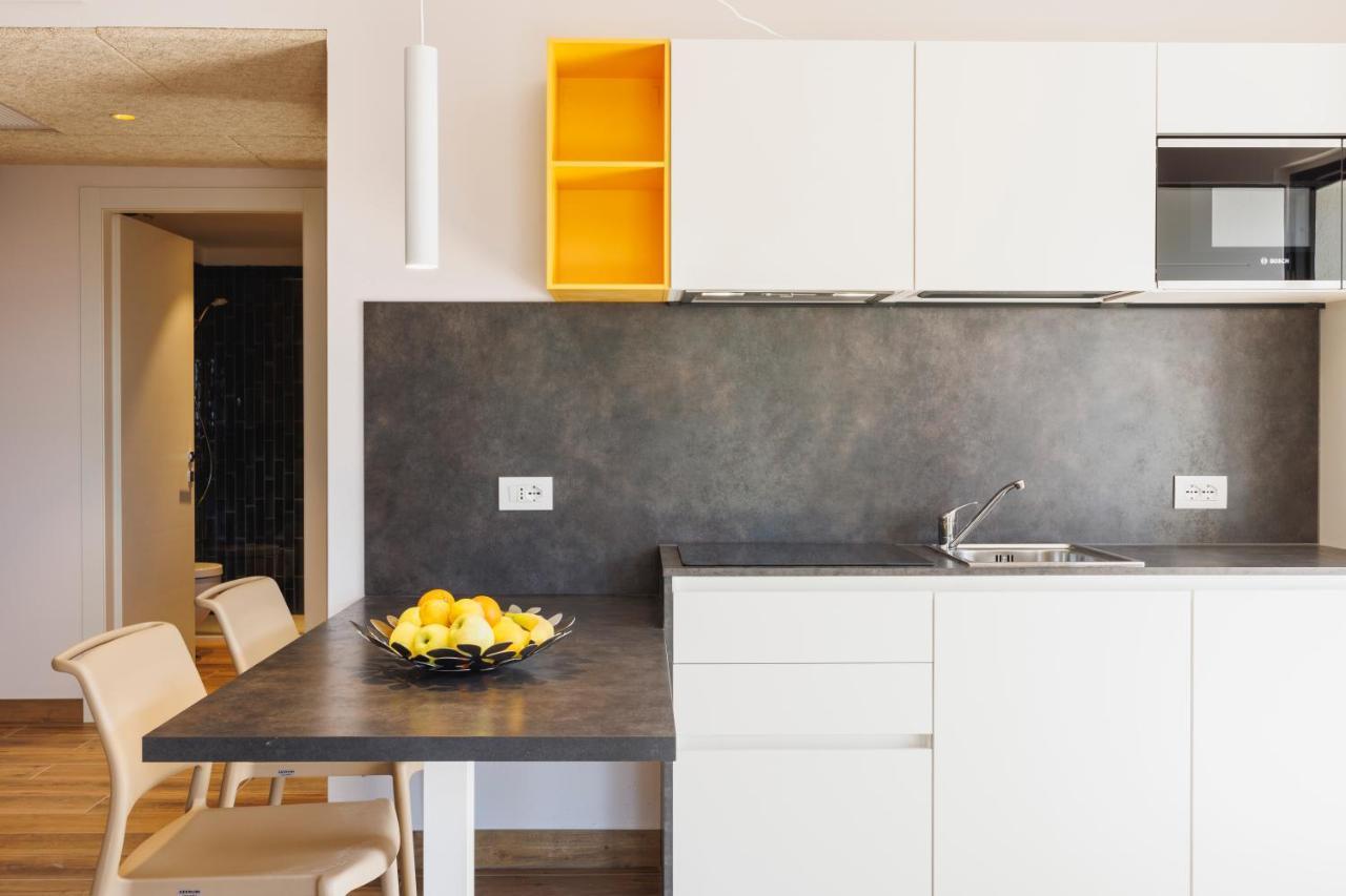 Appartamento con Balcone
