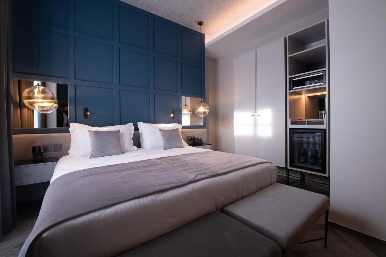 Superior Double or Twin Room Sea View
