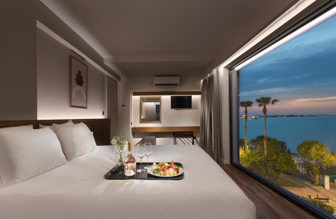 Suite Superior con Vista Mare