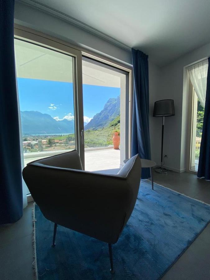 Junior Suite con Balcone e Vista Lago