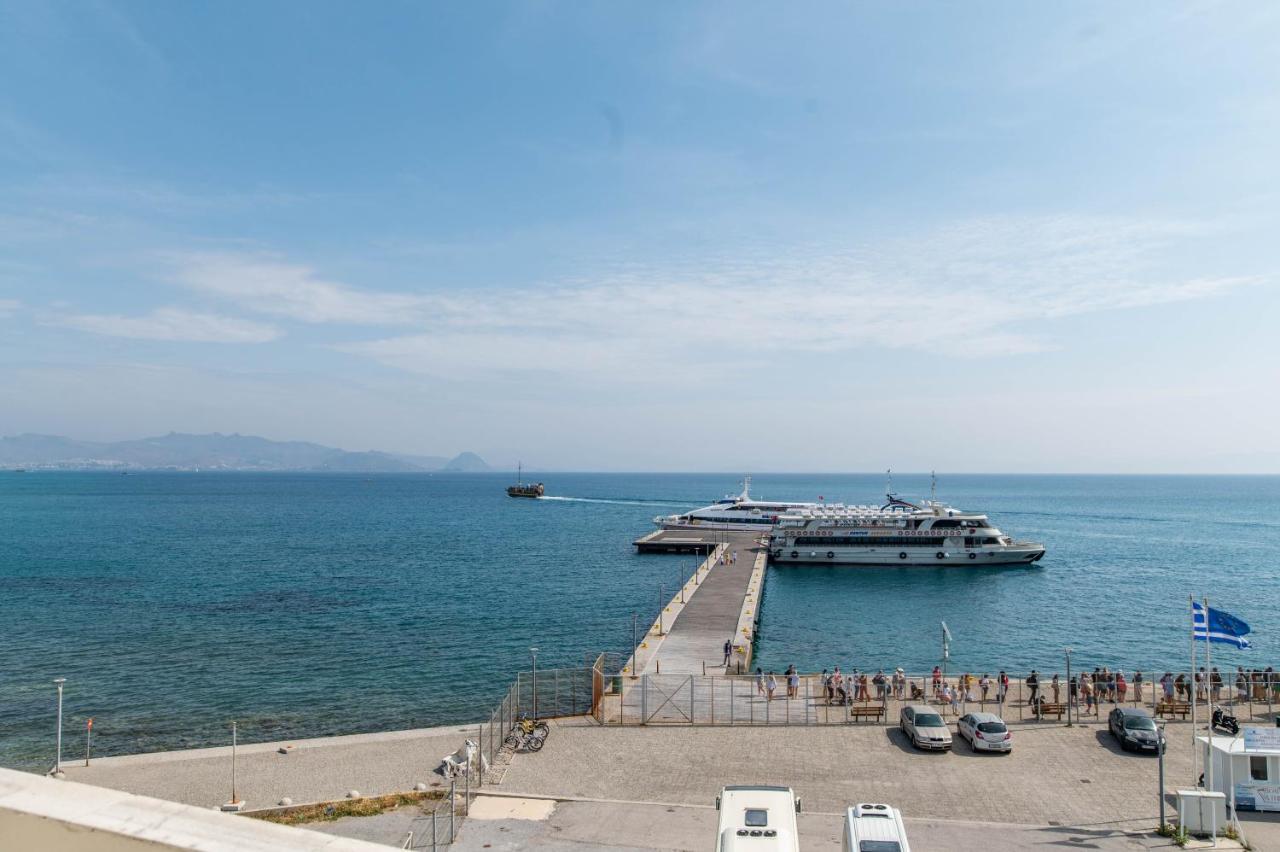 Monolocale (2 Adulti) con Vista sul Mare