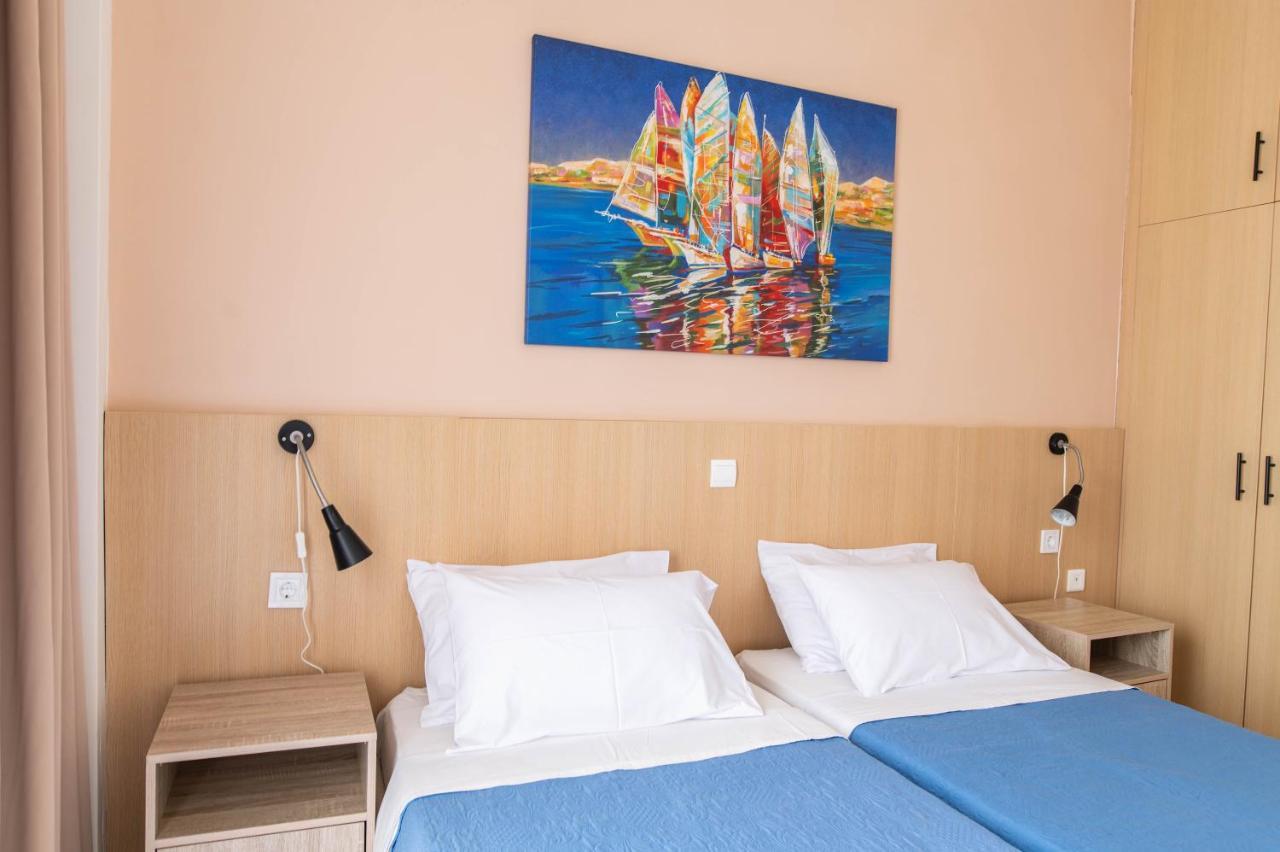 Appartamento con Vista Città