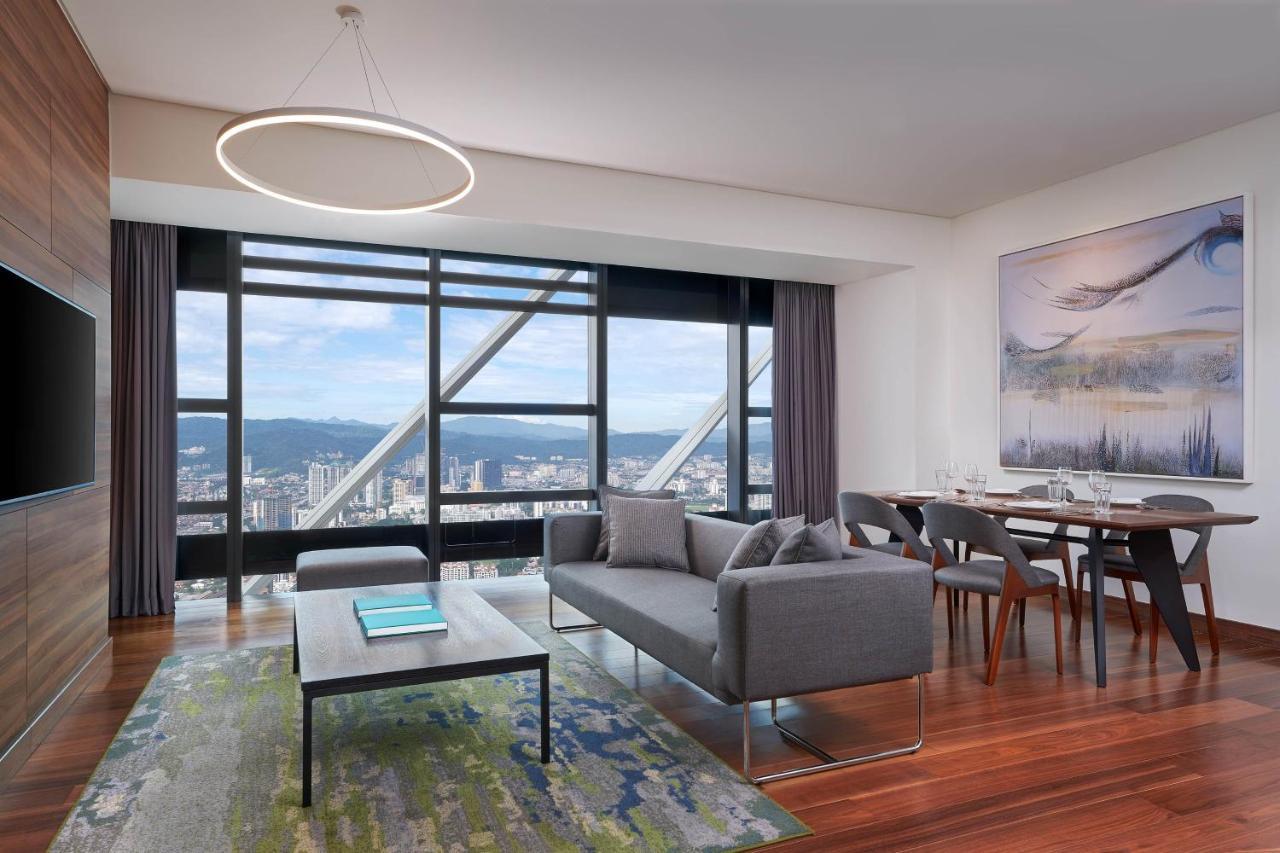 Two-Bedroom Skyline Suite