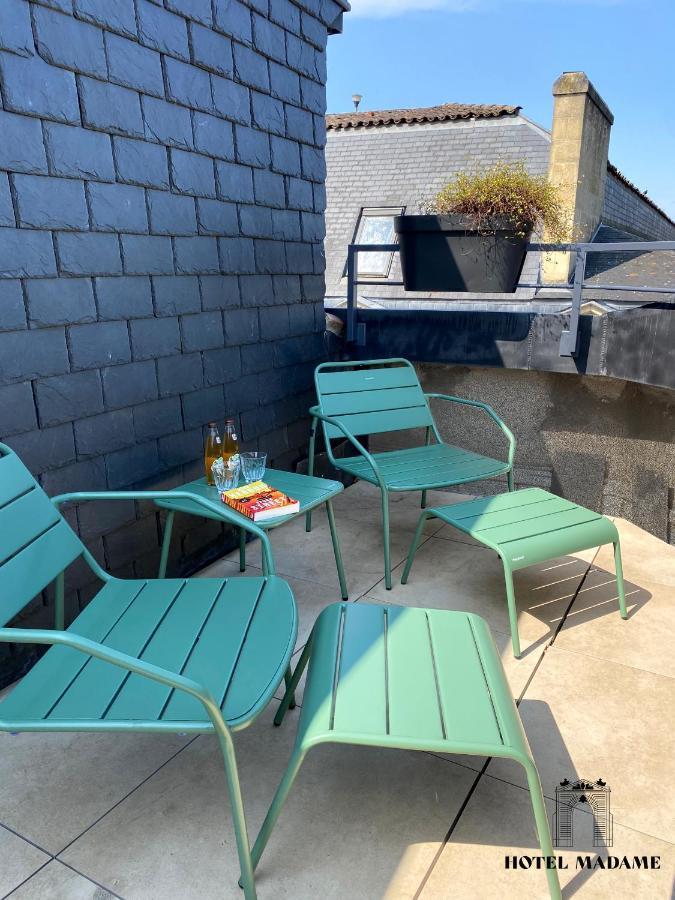 Double Room Balcony