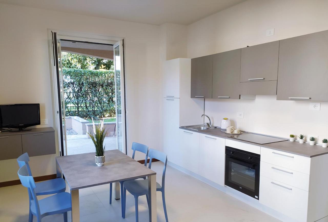 Appartamento con Vista Giardino