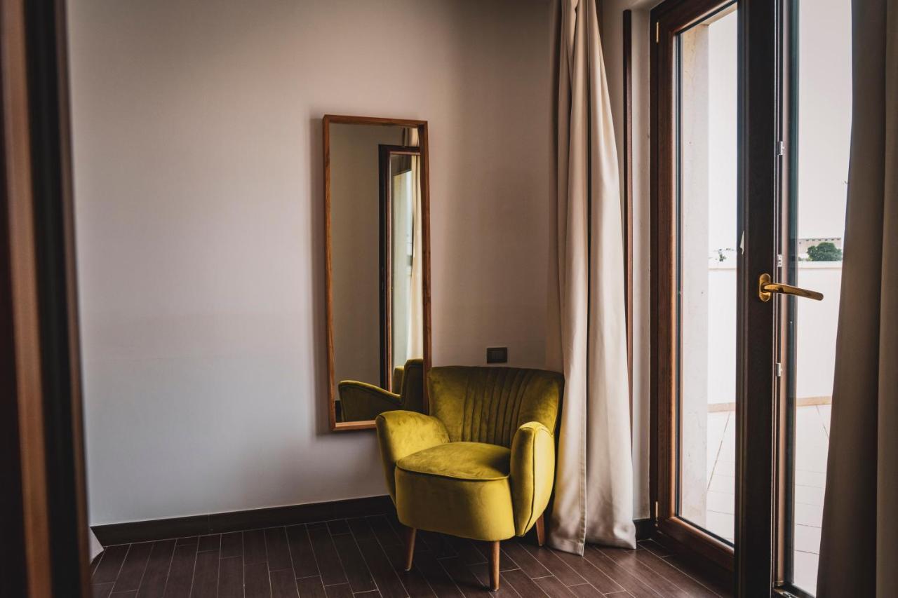 Junior Suite con Terrazza