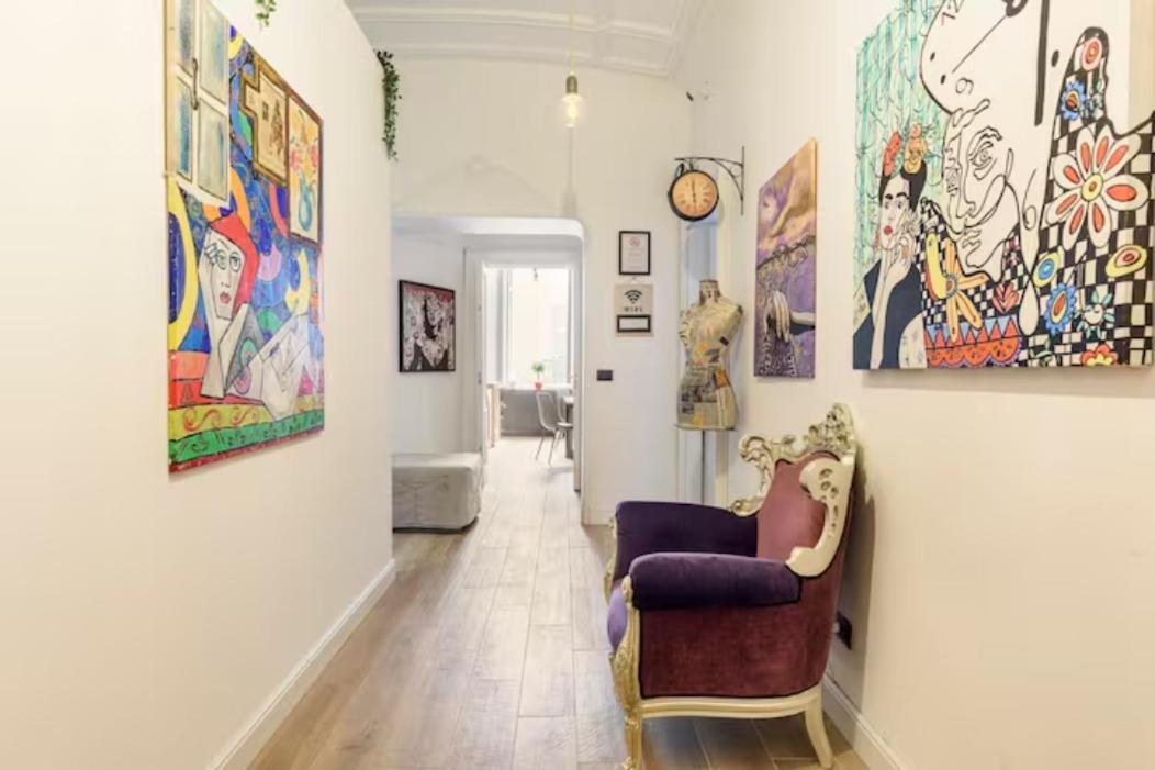 Appartamento con 2 Camere da Letto e Vista Città