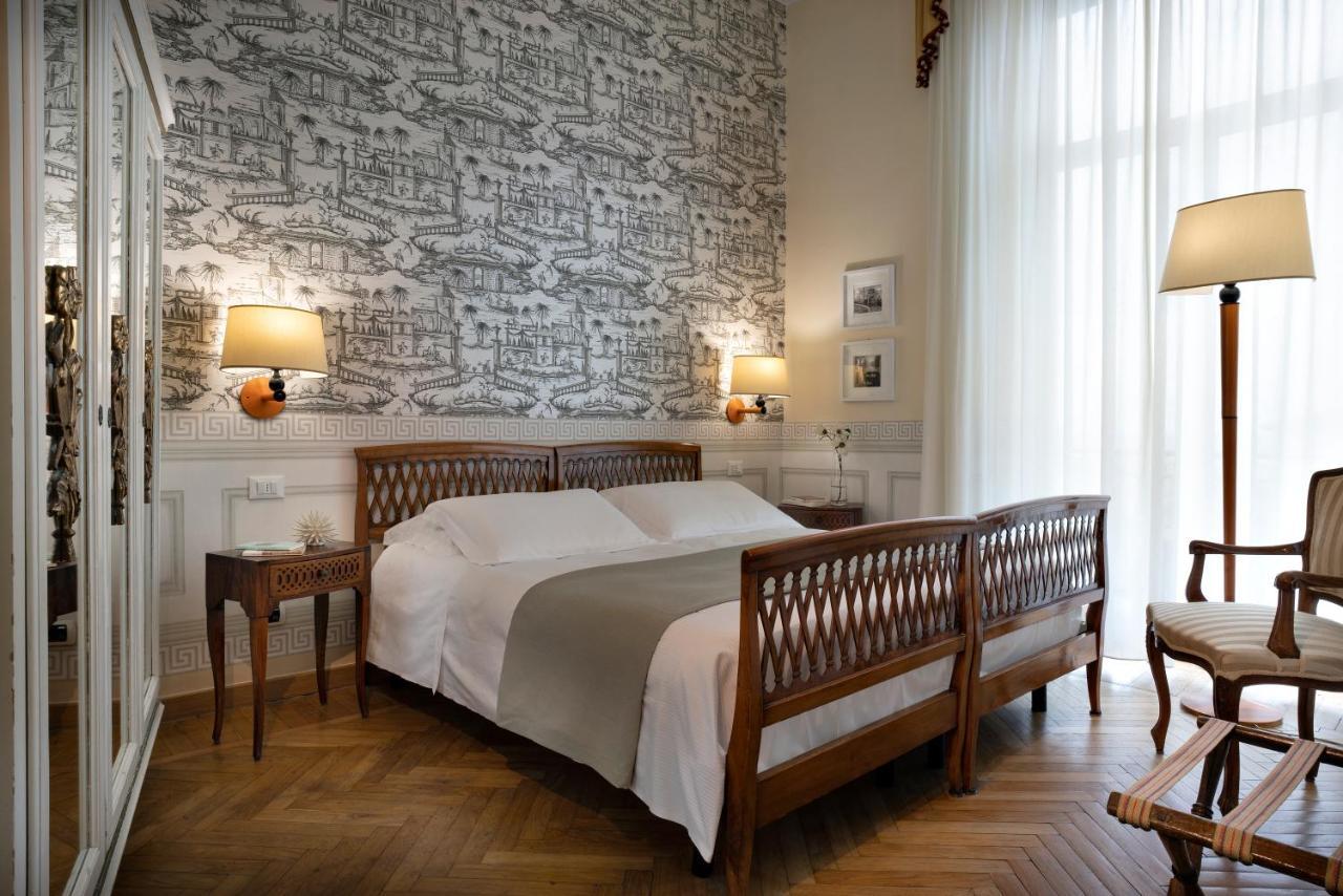 Double or Twin Room Balcony