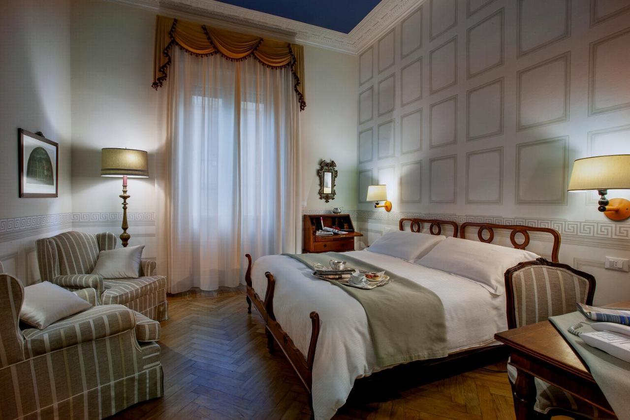 Double or Twin Room Balcony
