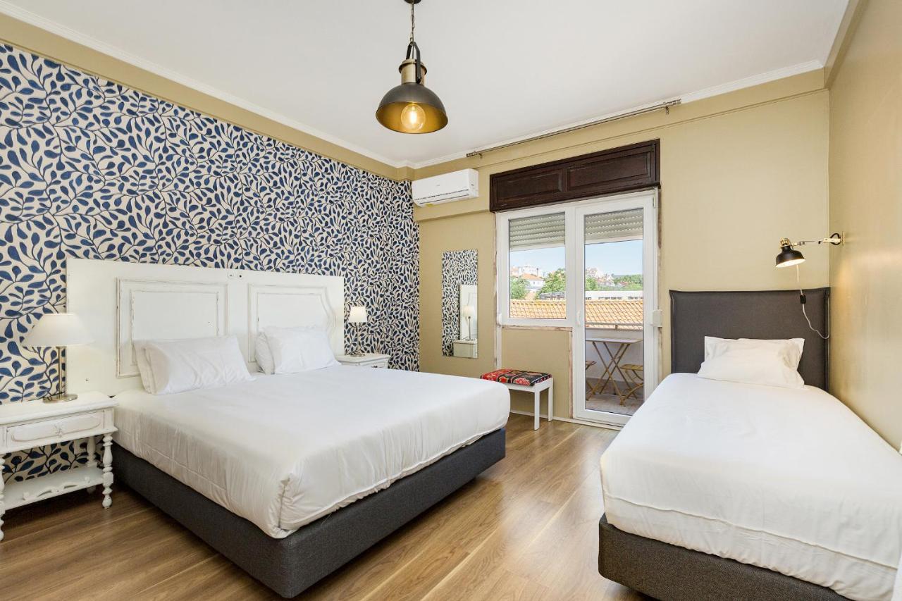 Deluxe Family Suite Balcony