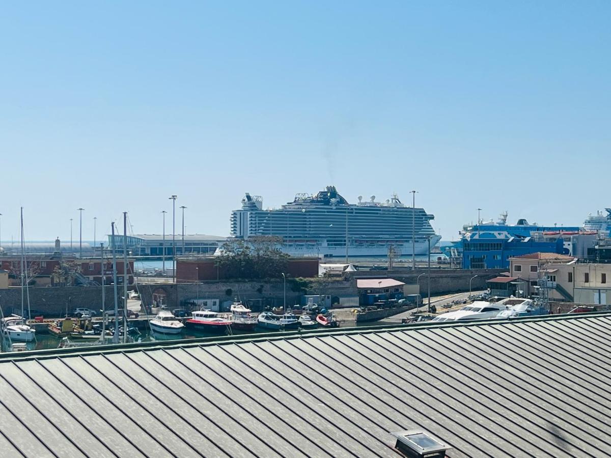 Junior Suite con Vista Mare