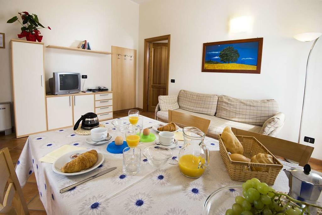 Appartamento con 1 Camera da Letto