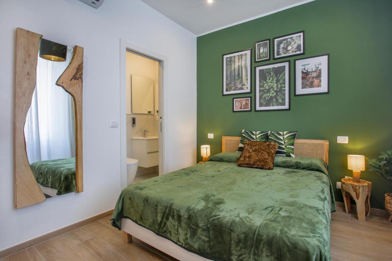 Deluxe Double Room Balcony