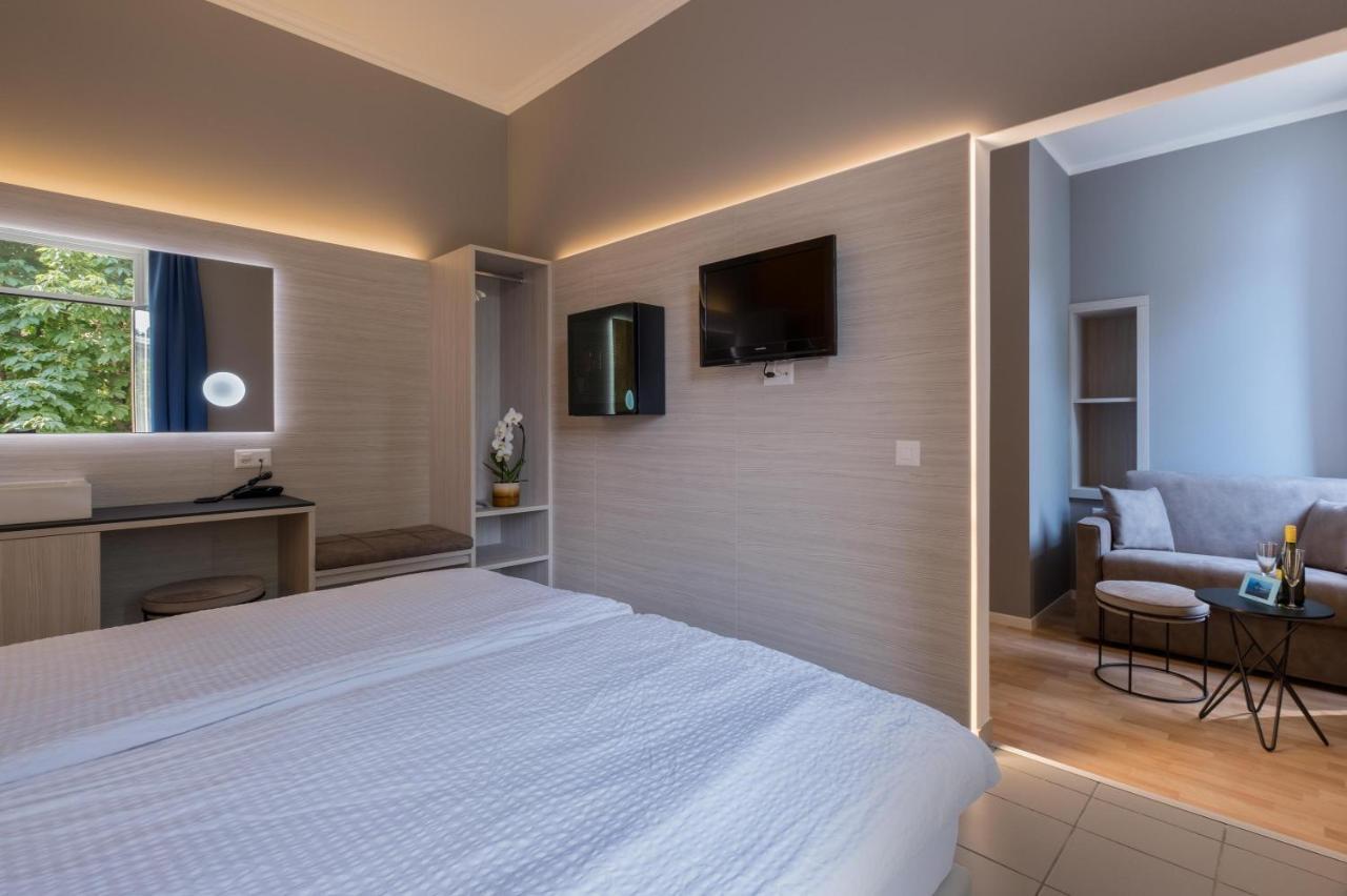 Junior Suite con Balcone