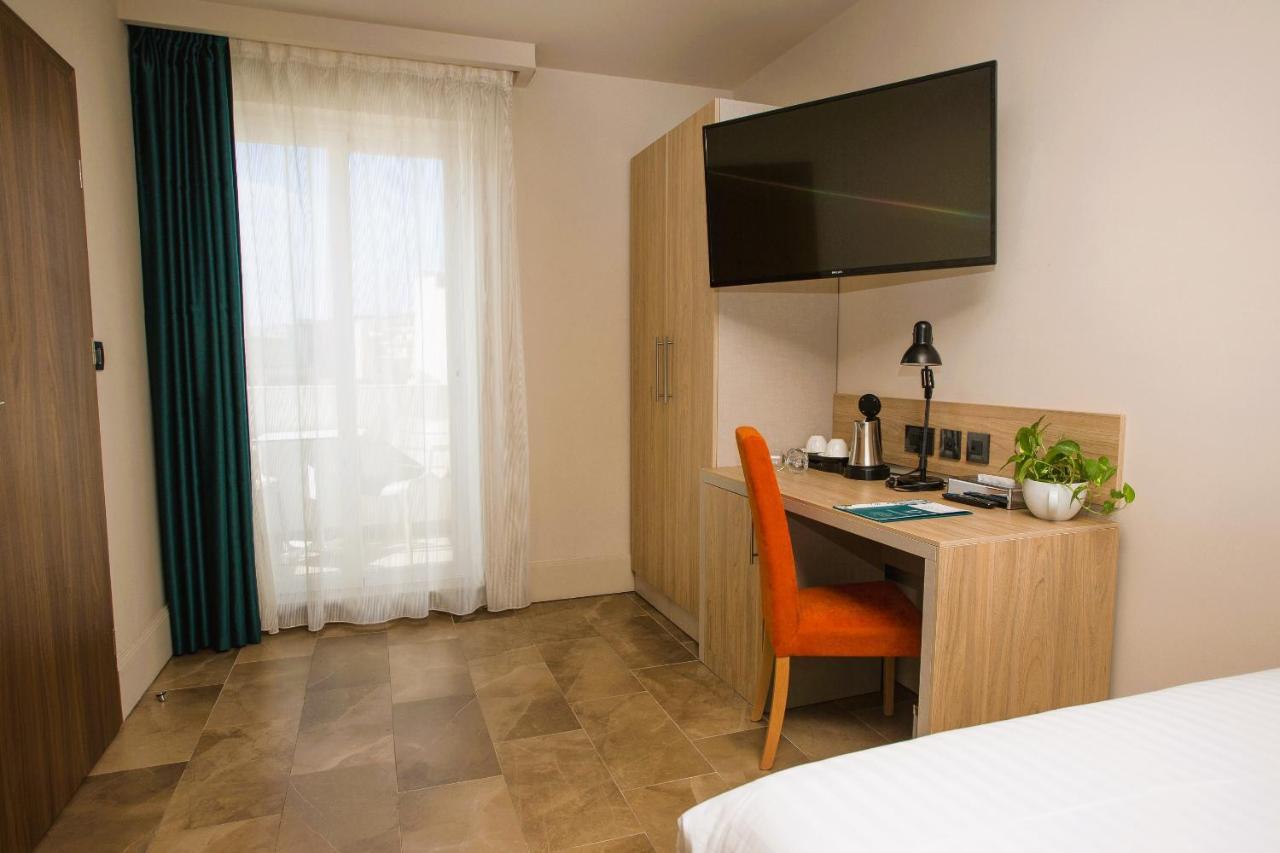 Deluxe Single Room Balcony