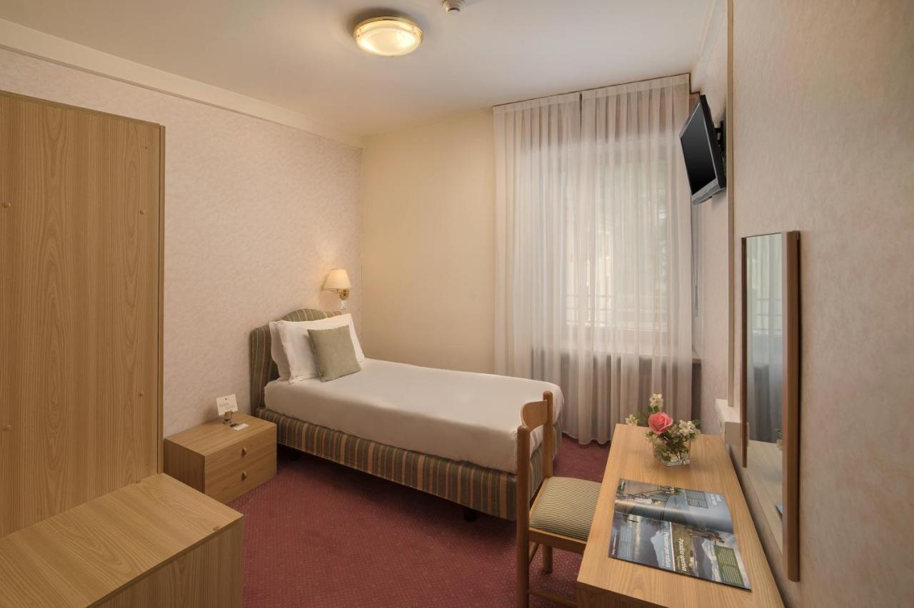 Camera singola Economy senza accesso alla spa
