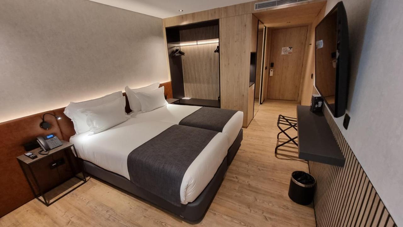 Twin Room Disability Access
