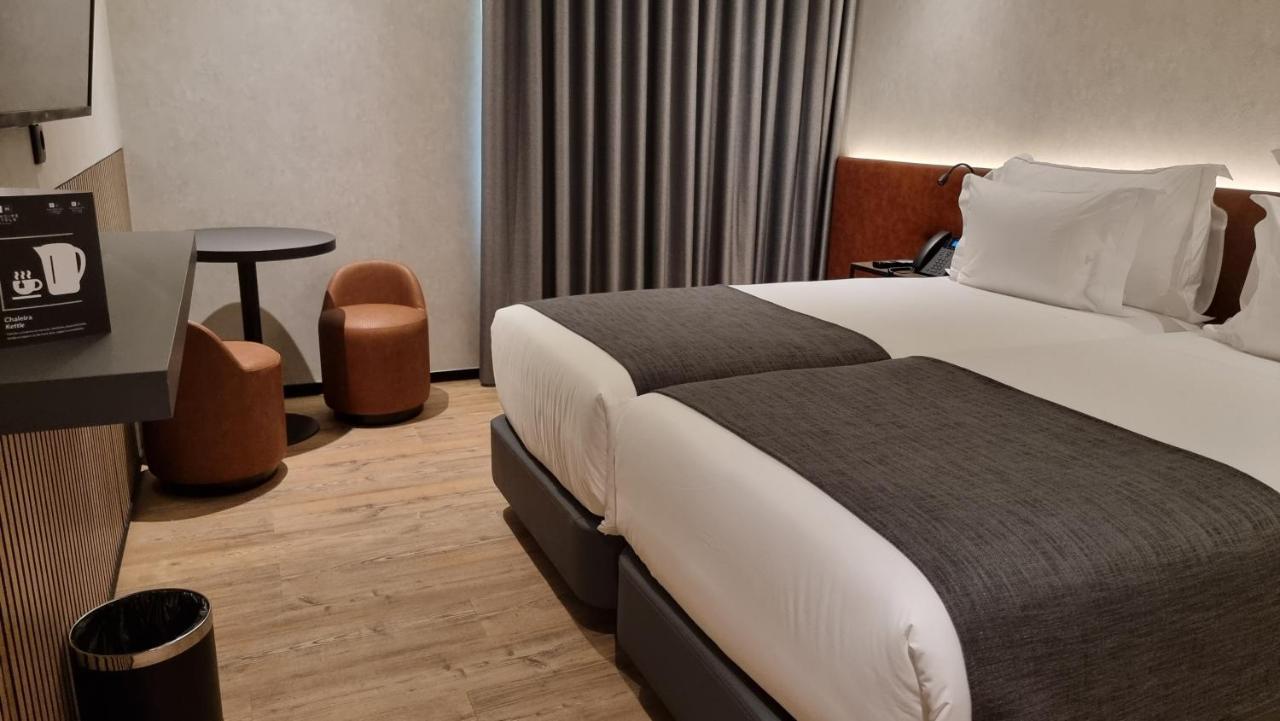 Twin Room Disability Access