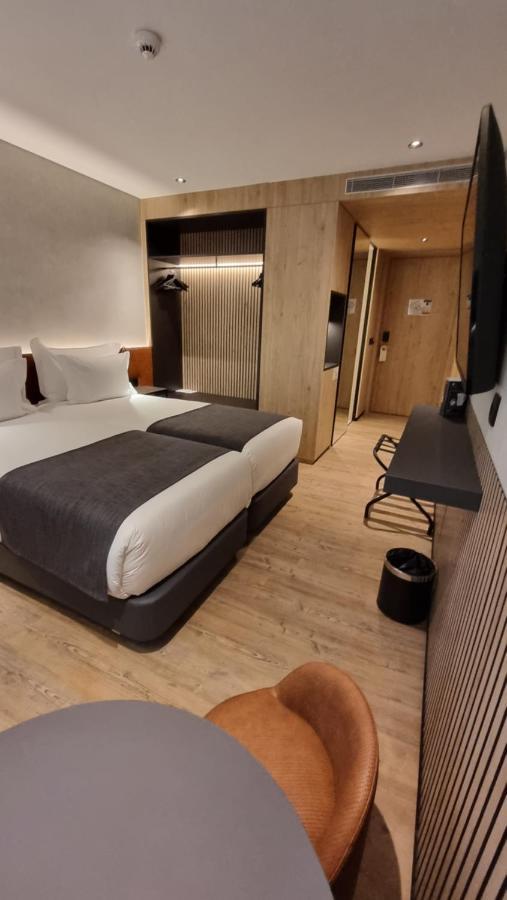 Twin Room Disability Access