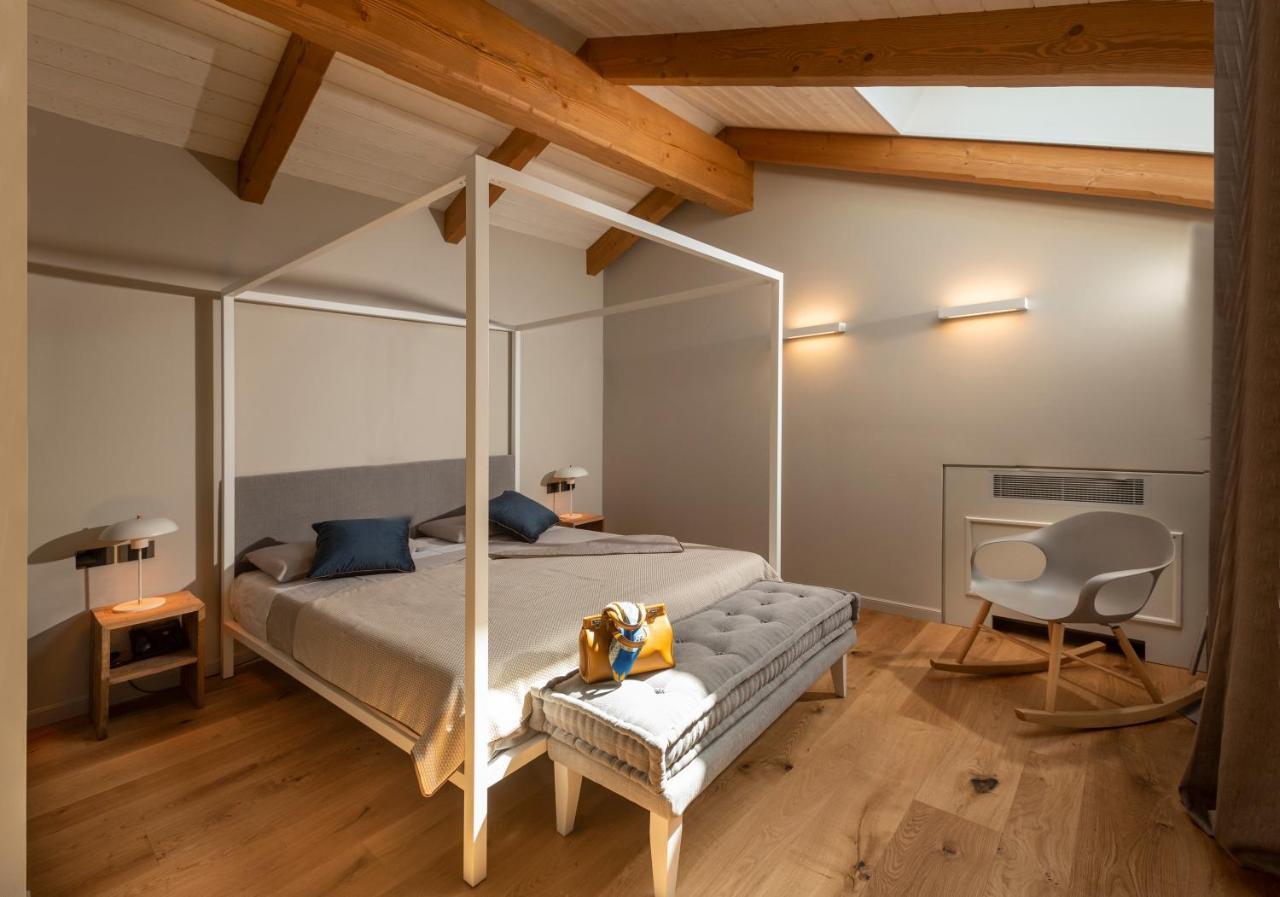 Junior Suite con Vista Piscina