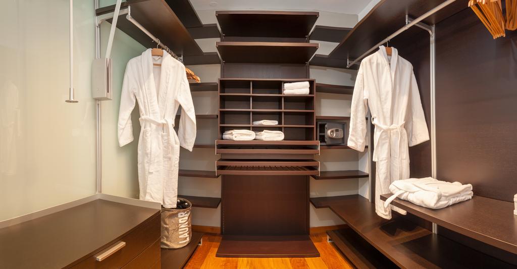 Deluxe Double Room Sauna