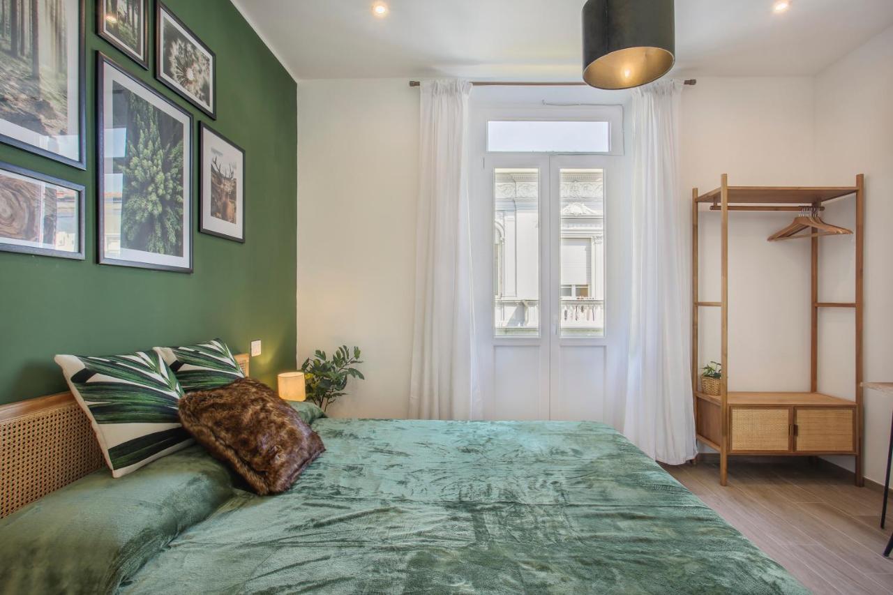 Deluxe Double Room Balcony