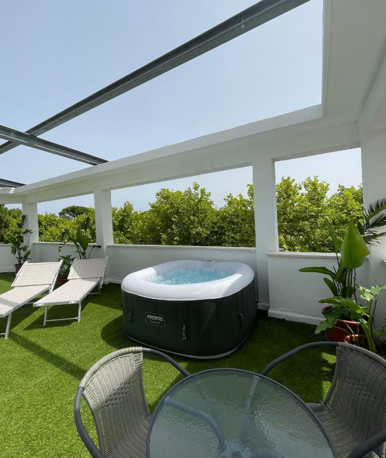 Junior Suite con Piscina Privata