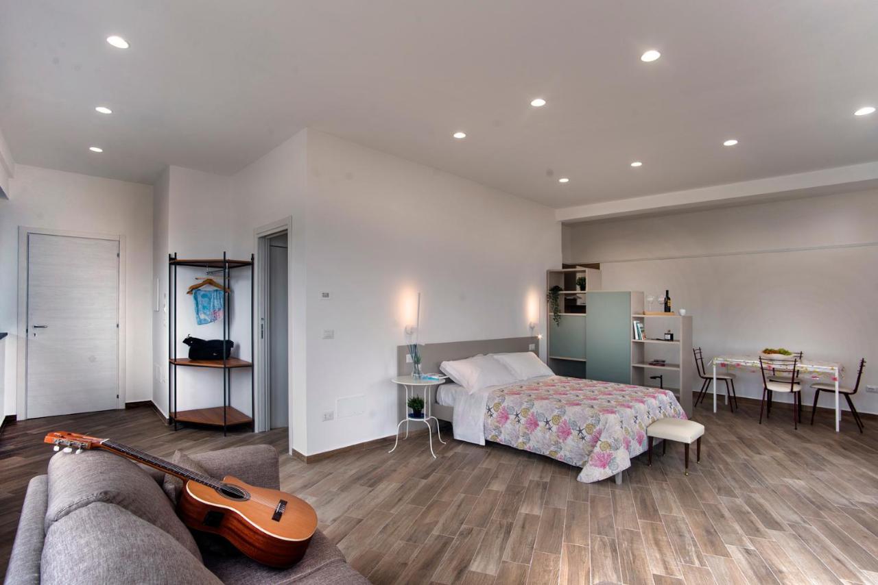 Junior Suite con Vista Mare