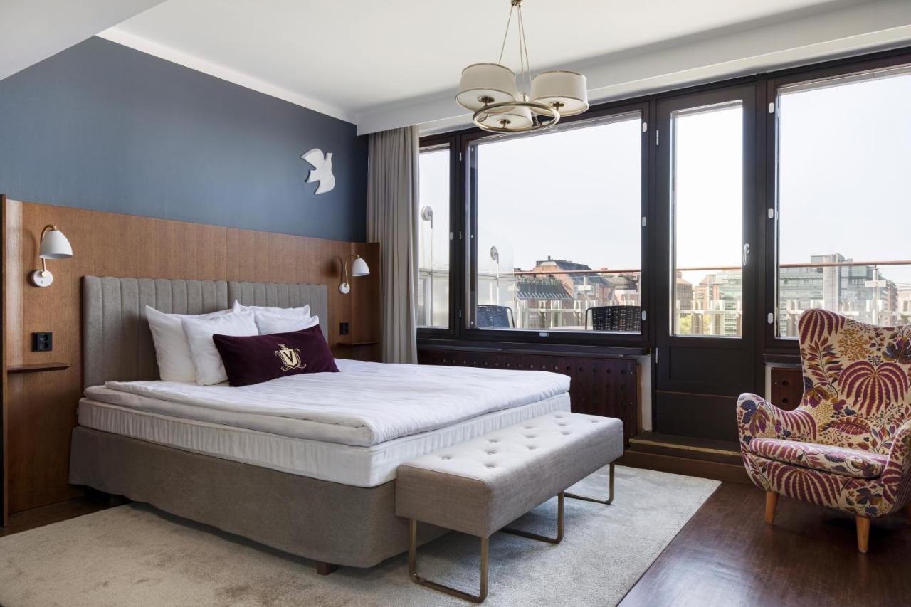 Deluxe Double Room Balcony