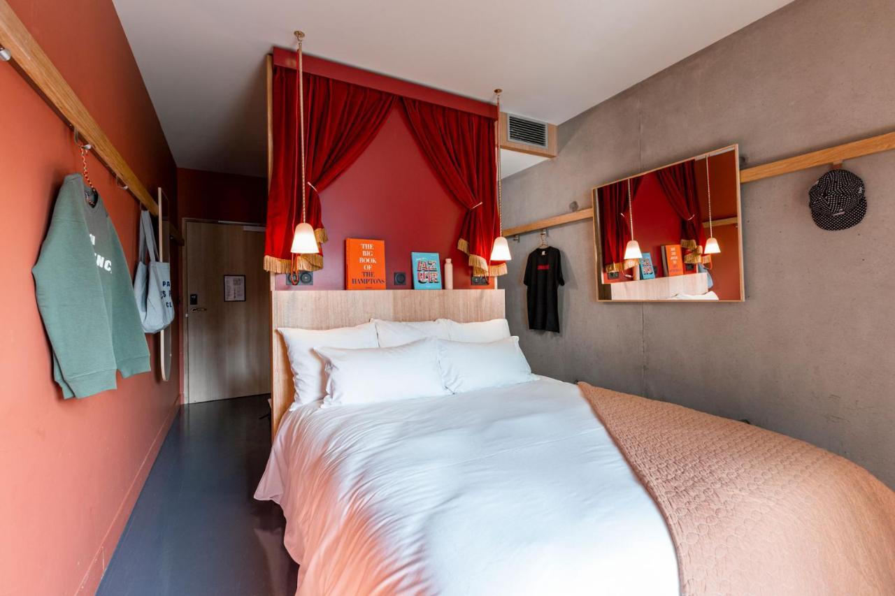 Standard Double Room Terrace