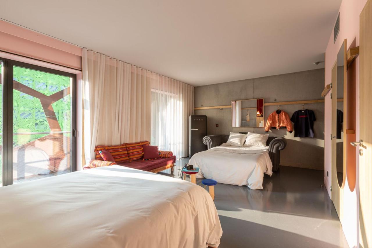 Suite Terrace
