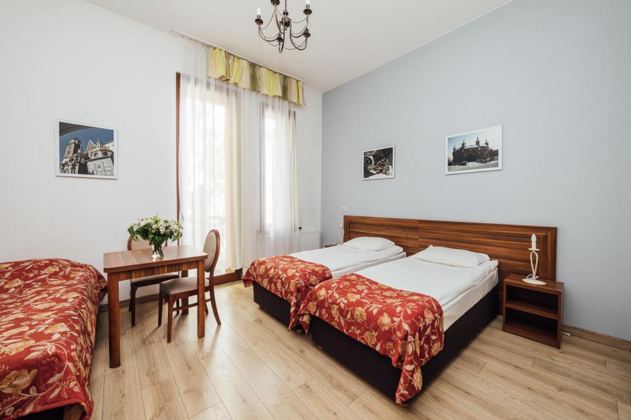 Standard Triple Room Bonerowska 2