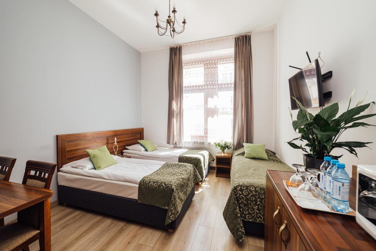 Standard Triple Room Bonerowska 2