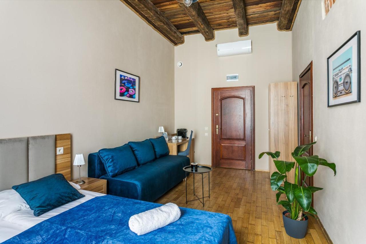 Comfort Quadruple Room