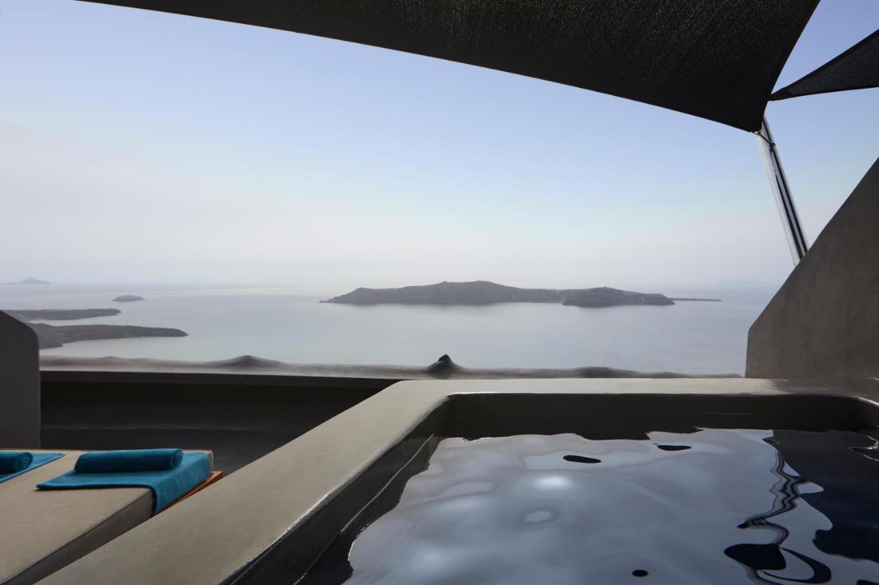 Suite Hideaway con Vista Tramonto e Vasca Immersione Riscaldata