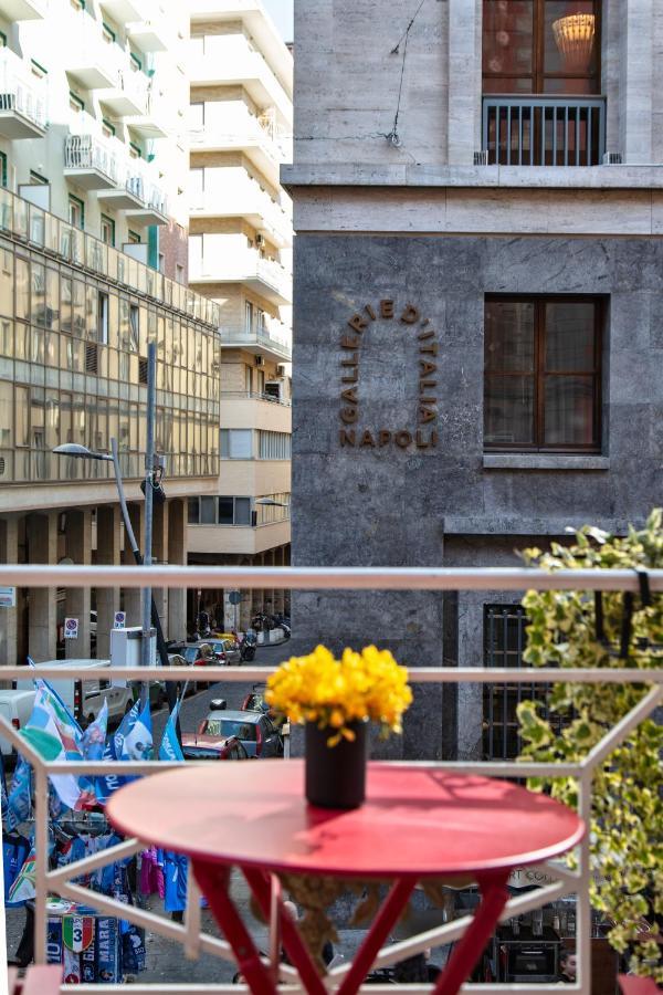 Camera King con Balcone