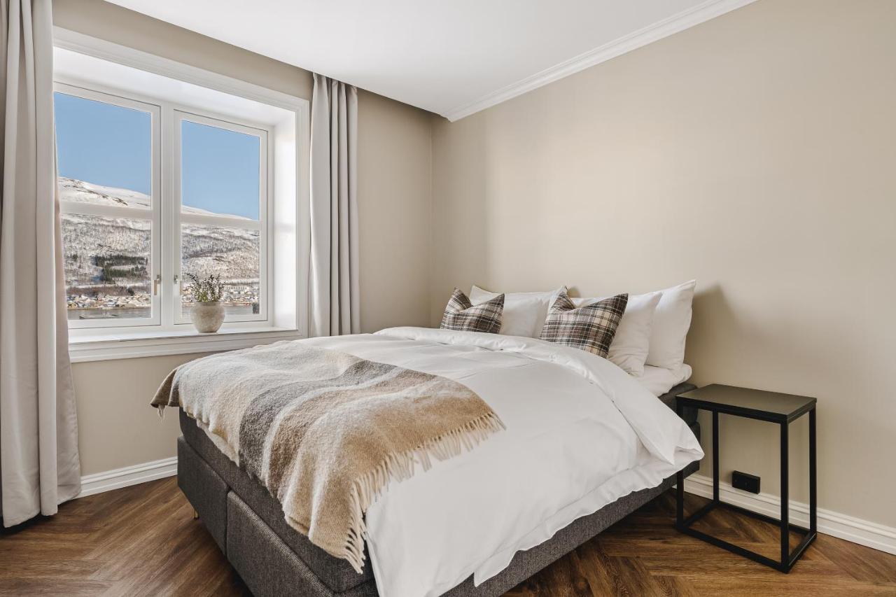 Family Suite Sea View Spa Access
