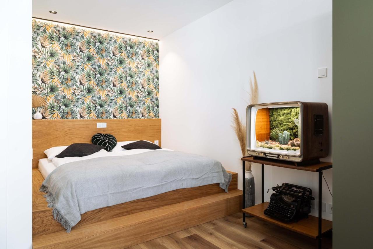 Appartamento con 1 Camera da Letto (5 Adulti)