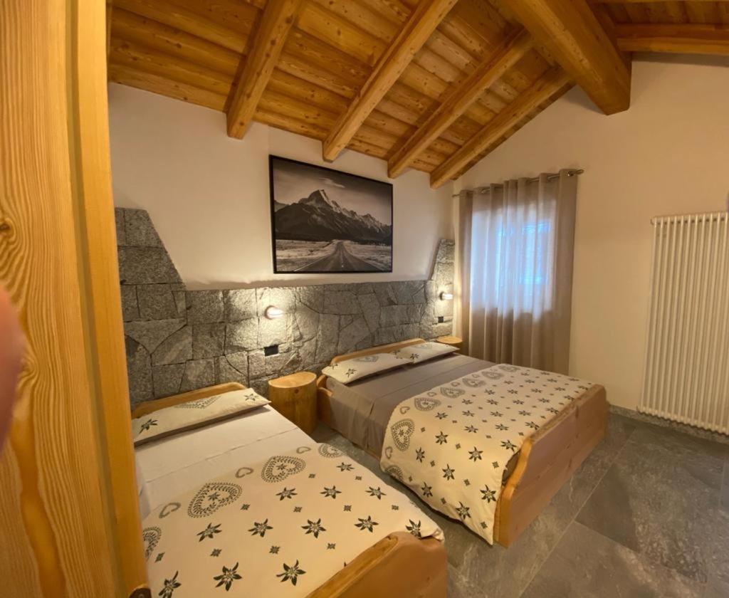 Camera Tripla con Bagno Privato