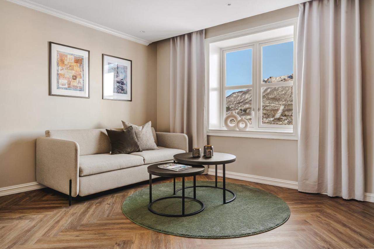 Family Suite Sea View Spa Access