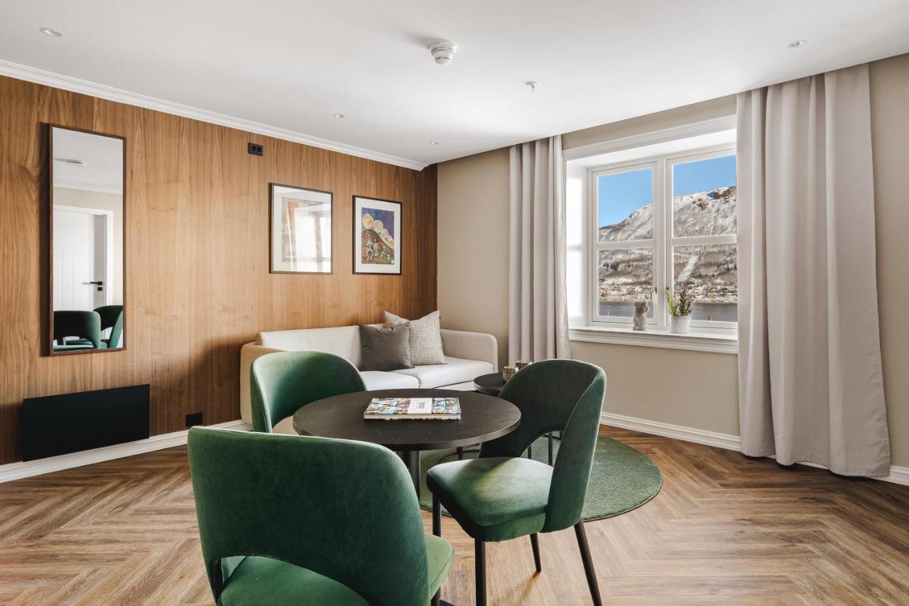 Suite Sea View Spa Access